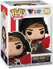 Pop DC Comics Wonder Woman 80th Anniversary Wonder Woman Red Son Vinyl Figure #392