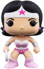Pop DC Heroes Breast Cancer Awareness Wonder Woman Vinyl Figure #350