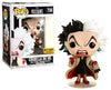 Pop Villains Cruella De Vil Diamond Collection Vinyl Figure Hot Topic Exclusive