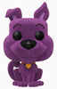Pop Scooby-Doo Scooby-Doo Purple Flocked Vinyl Figure Special Edition #149