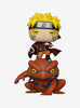 Pop Naruto Shippuden Naruto on Gamakichi Vinyl Figure Special Edition #106
