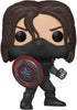 Pop Marvel Captain America Winter Soldier Vinyl Figure Special Edition #838
