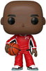 Pop NBA Chicago Bulls Michael Jordan Warm up Vinyl Figure #84