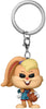 Pocket Pop Space Jam A New Legacy Lola Bunny Key Chain