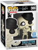 Pop Corpse Bride Skeleton Vinyl Figure Shop Exclusive