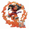 Ichibansho One Piece Monkey D. Luffy Duel Memories Figure