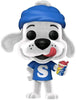 Pop Slush Puppie Slush Puppie Flocked Vinyl Figure Special Edition #106