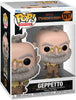 Pop Netflix Pinocchio Geppetto Vinyl Figure #1297