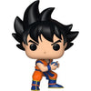 Pop Dragon Ball Z Goku (Kamehameha) Vinyl Figure GameStop Exclusive