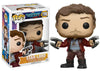 Pop Marvel Guardians of the Galaxy 2 Star-Lord Vinyl Figure #198