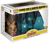 Pop Scooby Doo Scooby Doo & Haunted Mansion Town Figure