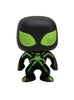 Pop Marvel Spider-Man Stealth Suit Vinyl Figure Hot Topic Exclusive