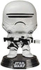 Pop Star Wars EP7 First Order Flametrooper Vinyl Figure