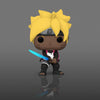Pop Boruto Boruto Uzumaki with Chakra Saber Vinyl Figure AAA Anime Exclusive #1383