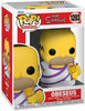 Pop Simpsons Obeseus Vinyl Figure #1203