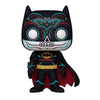 Pop DC Super Heroes Dia De Los Batman Glow in the Dark Vinyl Figure Hot Topic Exclusive