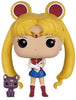 Pop Sailor Moon Sailor Moon & Luna Vinyl Figure