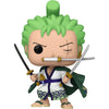 Pop One Piece Roronoa Zoro Vinyl Figure #923