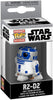 Pocket Pop Star Wars R2D2 Vinyl Key Chain