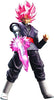 S.H. Figuarts Dragon Ball Super Goku Black Super Saiyan Rose Figure SDCC 2019 Exclusive