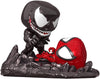 Pop Comic Moments Marvel Spider-Man vs. Venom Vinyl Figure