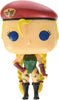 Pop Street Fighter Cammy Vinyl Figure