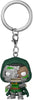 Pocket Pop Marvel Zombies Zombie Dr. Doom Vinyl Key Chain