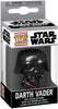 Pocket Pop Star Wars Darth Vader Vinyl Key Chain