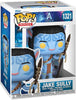 Pop Avatar Jake Sully Vinyl Figure #1321