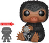 Pop Fantastic Beasts the Grimes of Grindelwald Niffler Supersize Special Edition