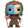 Pop Braveheart William Wallace Vinyl Figure