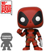 Pop Deadpool Deadpool Thumbs Up 10'' Vinyl Figure Special Edition