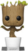 Pop Marvel Guardians of the Galaxy Groot 18" Super Sized Vinyl Figure #01