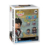 Pop One Piece Snake-Man Luffy Vinyl Figure #1266