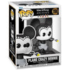 Pop Disney Archives Plane Crazy Minnie (1928) Vinyl Figure