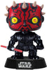 Pop Star Wars Darth Maul Vinyl Figure #09