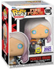Pop Fire Force Princess Hibana Glow in the Dark Vinyl Figure 2022 Funimation Exclusive #1095