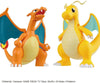 Pokemon Charizard & Dragonite Model Kits