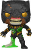 Pop Marvel Zombie Zombie Black Panther 10" Jumbo Vinyl Walmart Exclusive