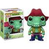 Pop TMNT Leatherhead Vinyl Figure Specialty Exclusive