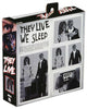 They Live Aliens 8" Retro Action Figure 2 Pack