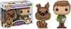 Pop Scooby-Doo Scooby-Doo with Shaggy Vinyl Figure FYE Exclusive