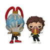 Pop My Hero Academia Tomura Shigaraki and Overhaul Vinyl Figure 2-Pack 2021 Funimation Exclusive