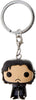 Pocket Pop Game of Thrones Jon Snow Castle Rock Vinyl Key Chain