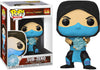 Pop Mortal Kombat Sub-Zero Vinyl Figure