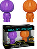 Hikari XS NBC Jack Skellington Vinyl Figures (2-Pack)