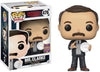 Pop Stranger Things Mr Clarke Vinyl Figure 2017 Summer Convention Exclusive #476