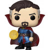 Pop Marvel Doctor Strange Multiverse of Madness Doctor Strange Metallic Vinyl Figure Special Edition