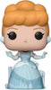 Pop Disney 100 Cinderella Cinderella Vinyl Figure #1318