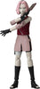 Anime Heroes Naruto Haruno Sakura Action Figure